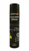 Motip Cockpit Spray - Halvblank (600ml)